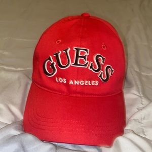 Guess hat